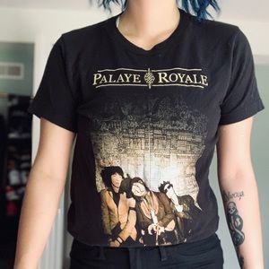 Palaye Royale t-shirt